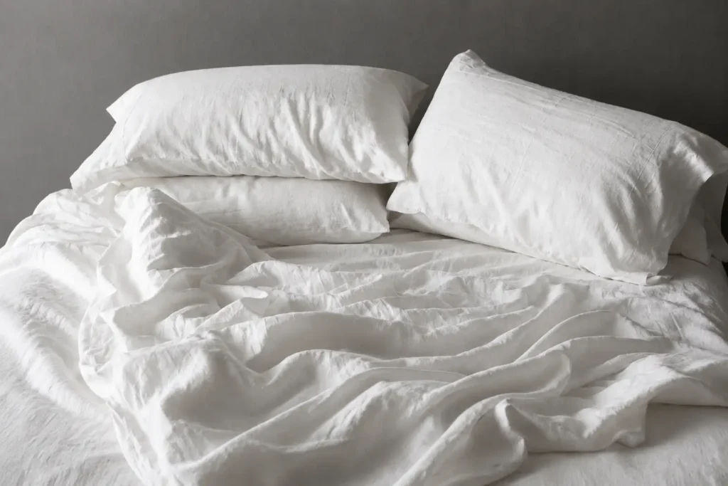 5-Linen Flat Sheet