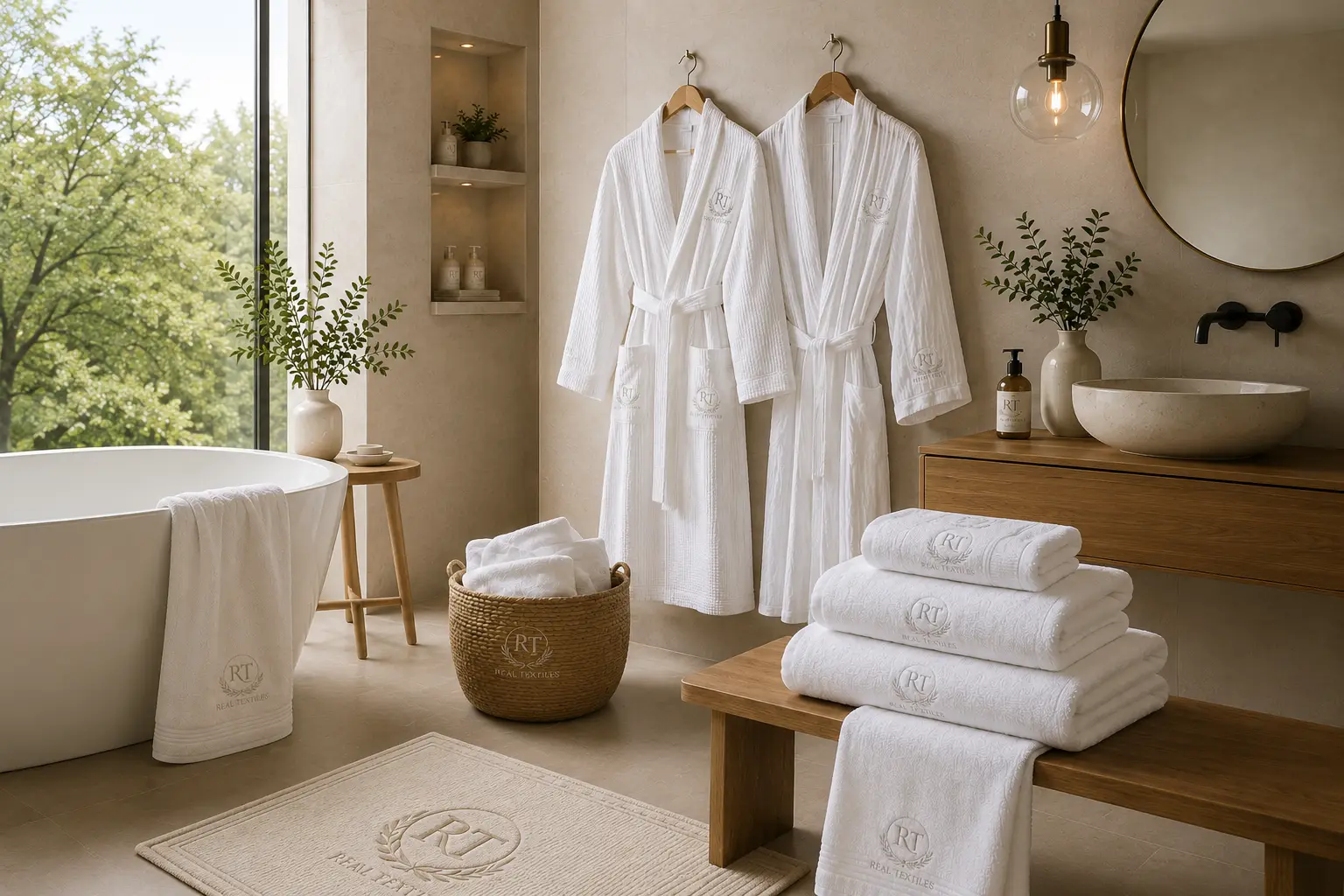 Premium Bath Linen