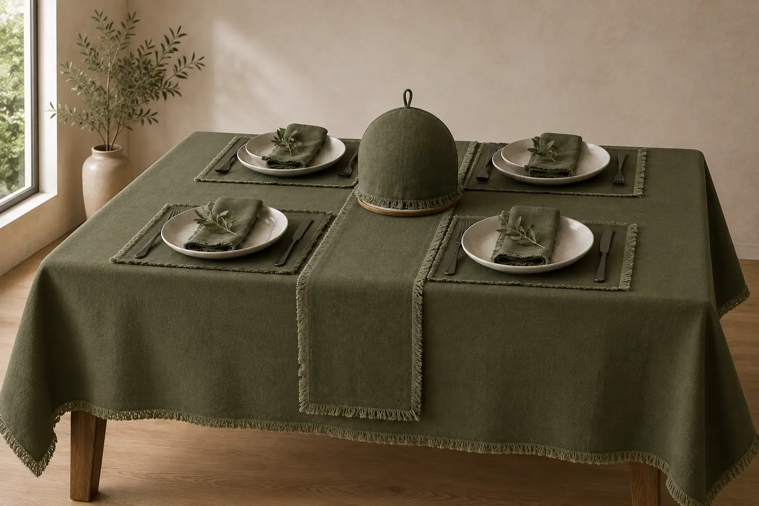 Premium Table Linen Collection