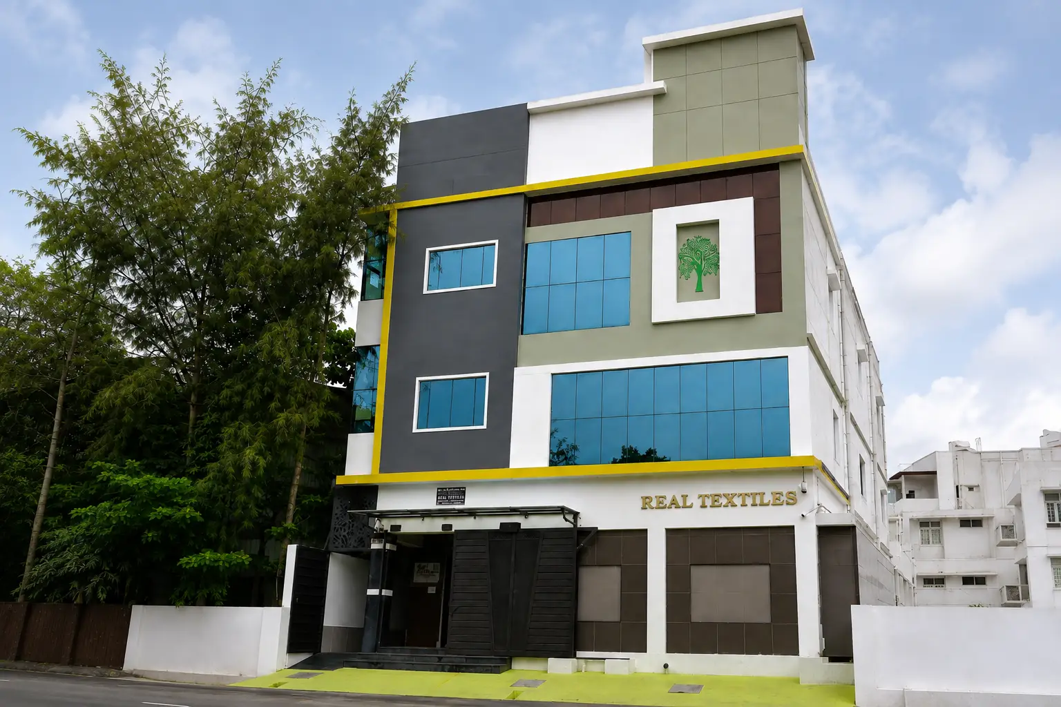 HOME of REAL TEXTILES