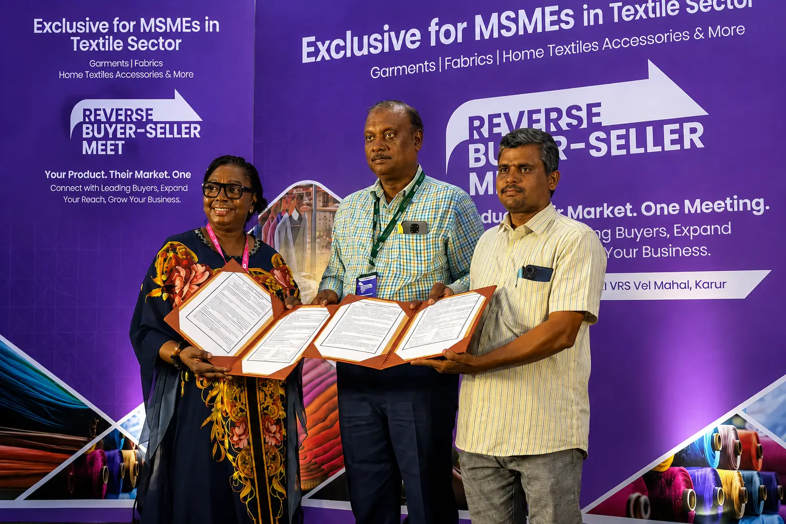 MOU WITH Gana