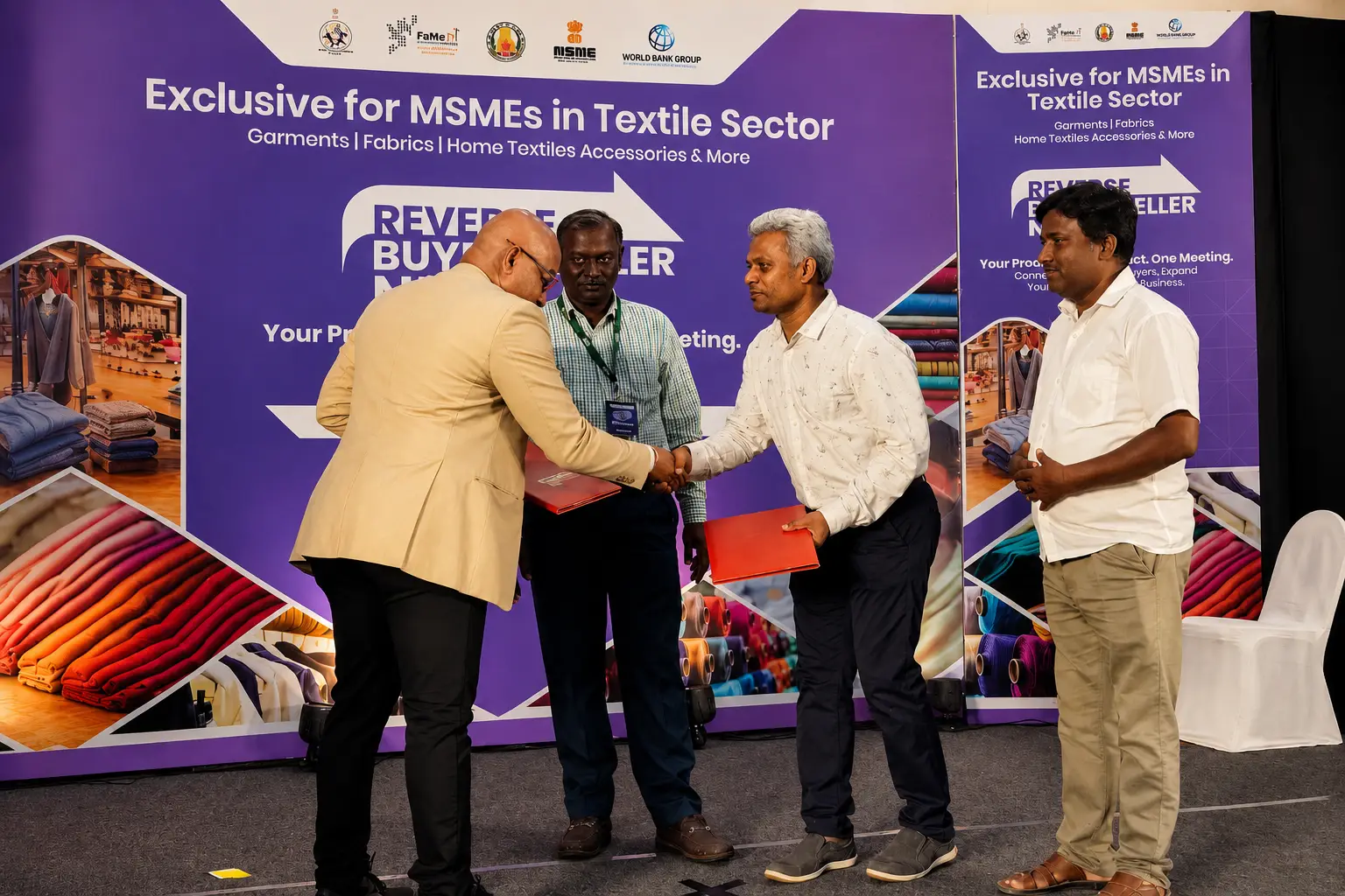 MOU WITH Mauritius