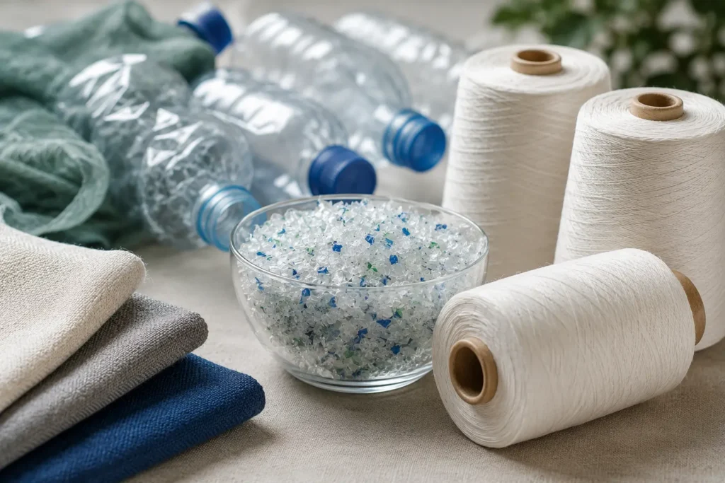 Recycled Polyester What Buyers Need to Know