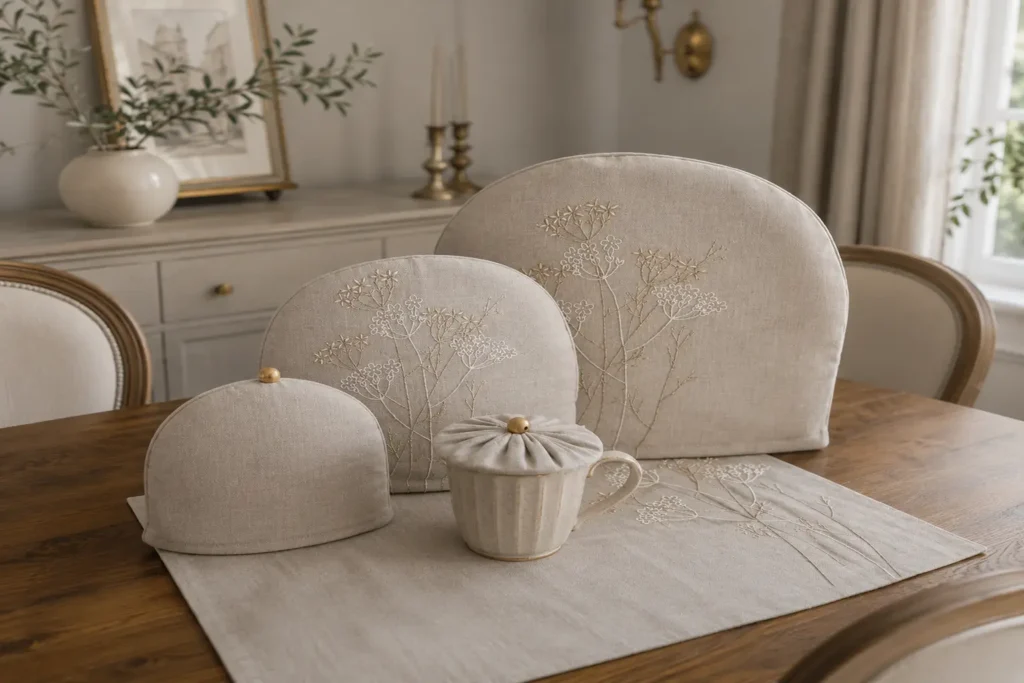 Table Linen - Tea Cozy